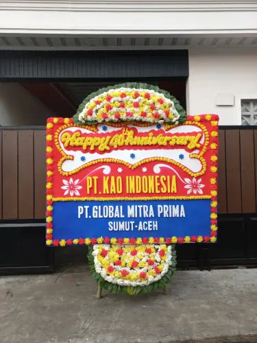 Papan Bunga Opening purwoyoso