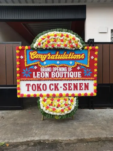 Papan Bunga Opening purwoyoso