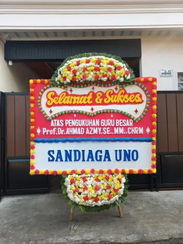 Papan Bunga Opening purwoyoso