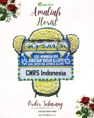 Papan Bunga Duka purwoyoso
